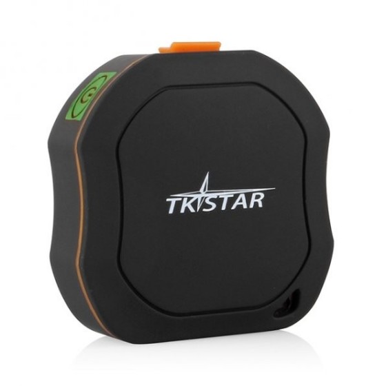 Prívesok s GPS lokátorom TK STAR