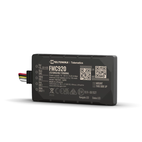 TELTONIKA FMC920 LTE