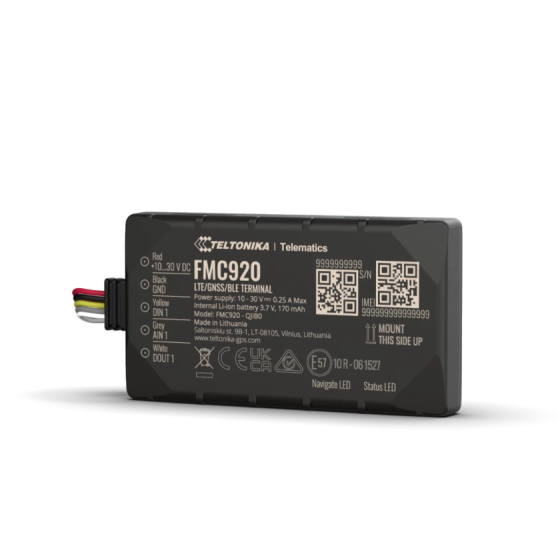 TELTONIKA FMC920 LTE